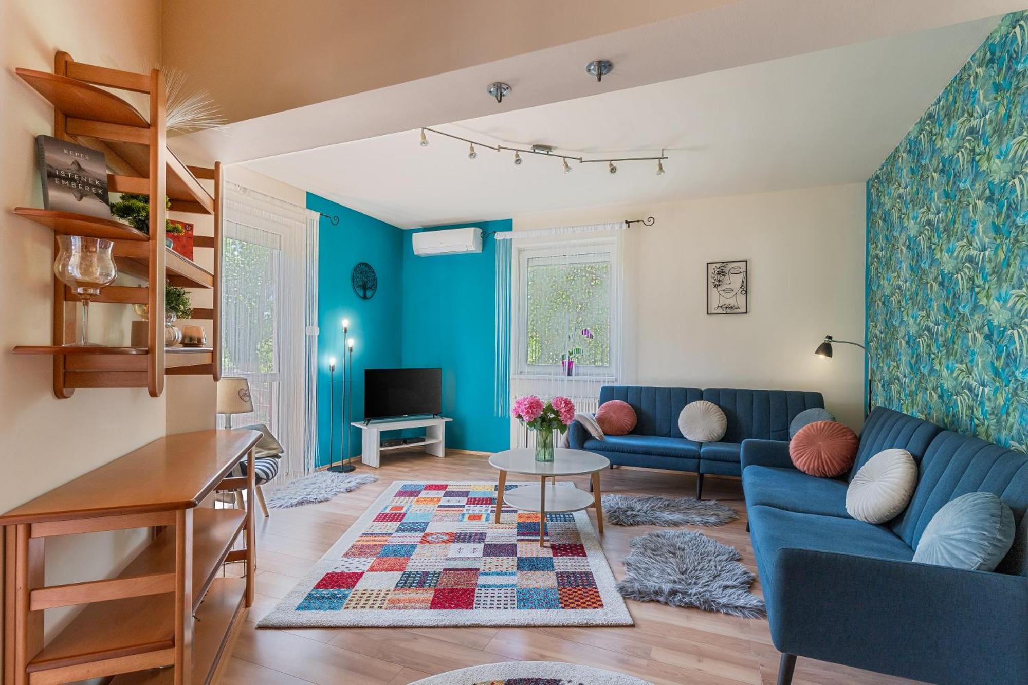 Kiraly Csaladi Apartman- Royal Family Apartment #Freegarage Budapest Exteriör bild