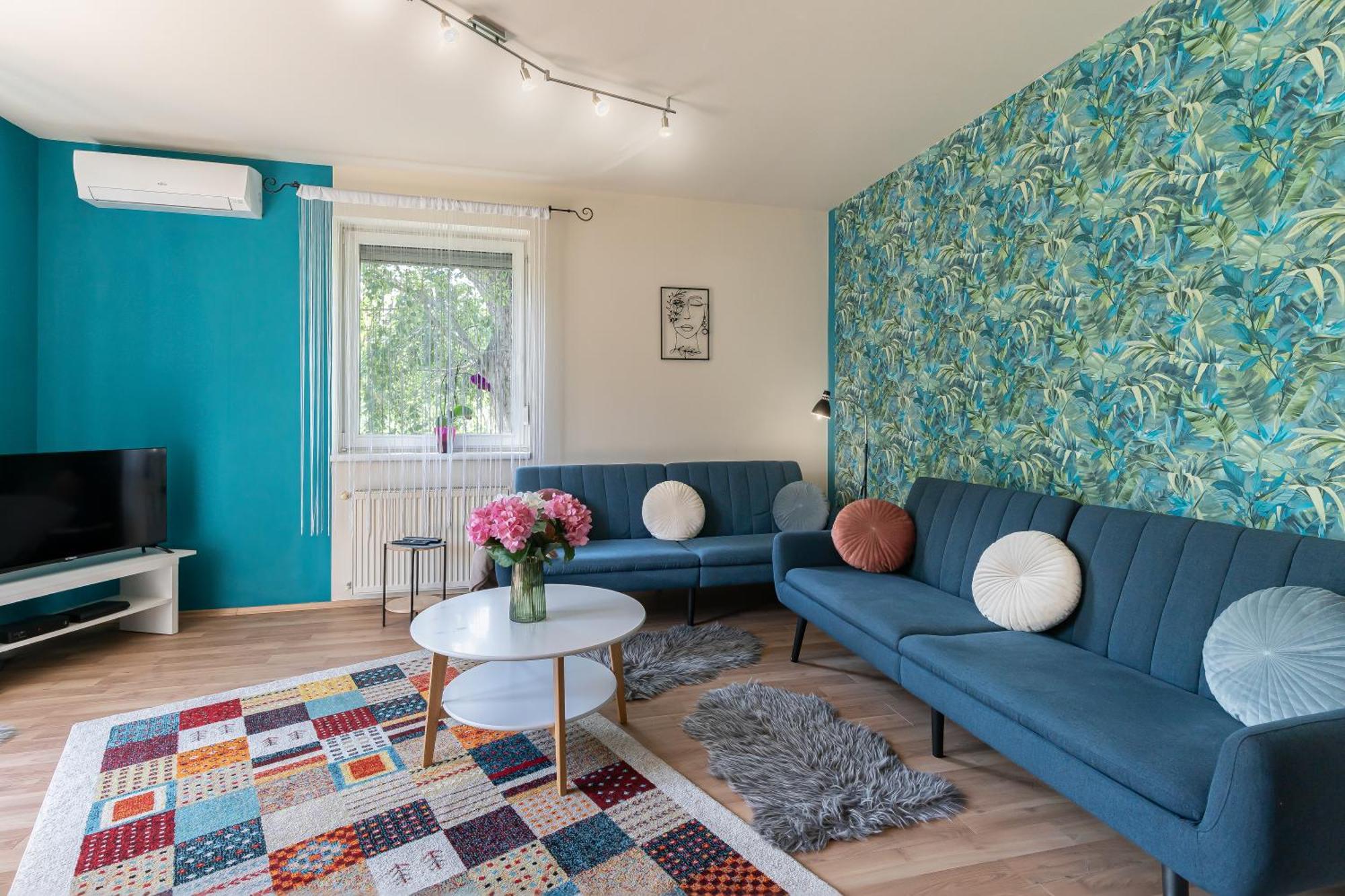 Kiraly Csaladi Apartman- Royal Family Apartment #Freegarage Budapest Exteriör bild