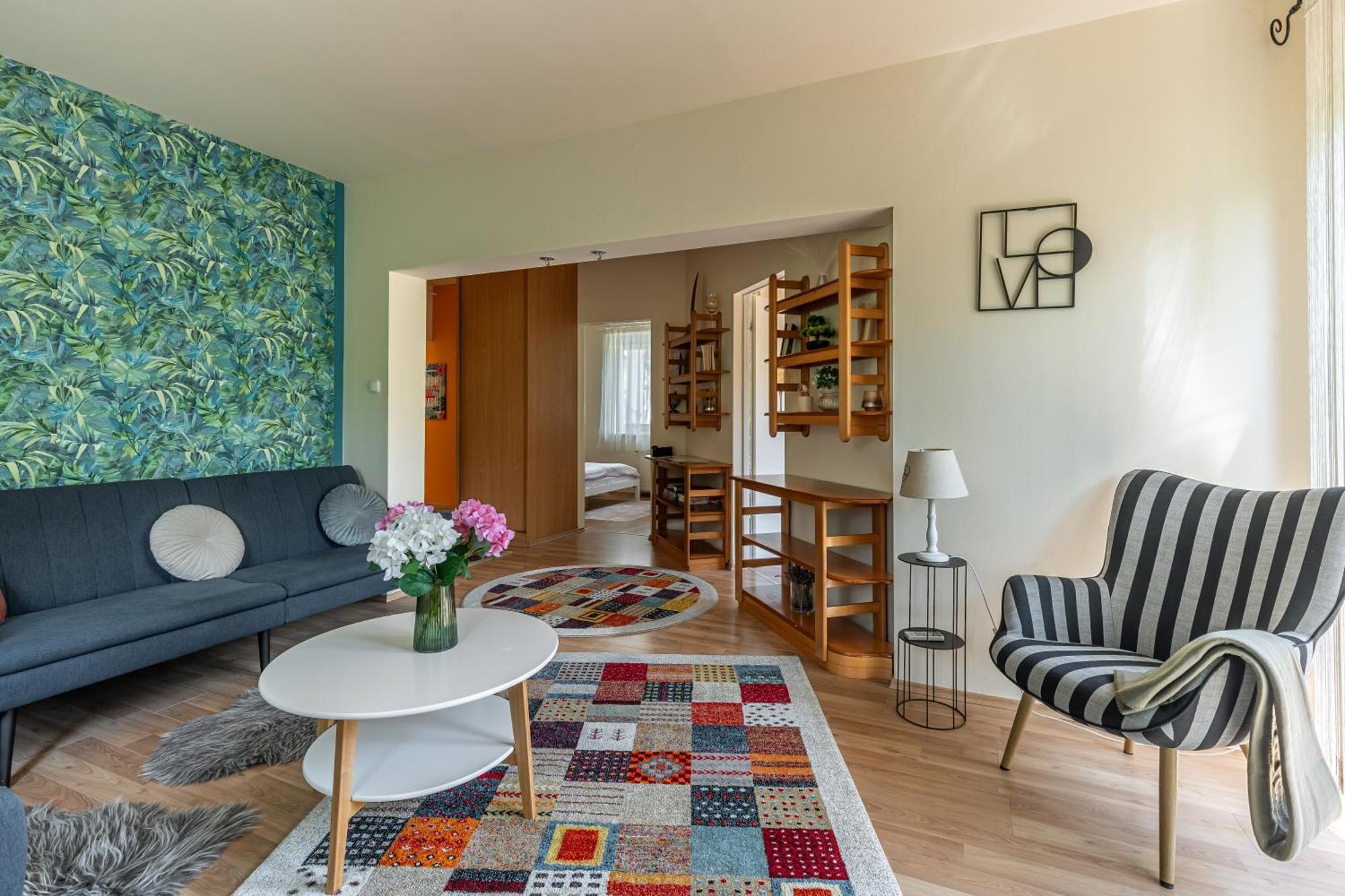 Kiraly Csaladi Apartman- Royal Family Apartment #Freegarage Budapest Exteriör bild